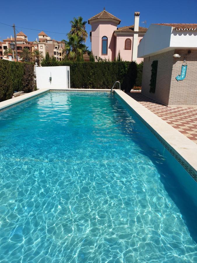 Oh! Cinnamon Beach Guest House Isla Canela Esterno foto
