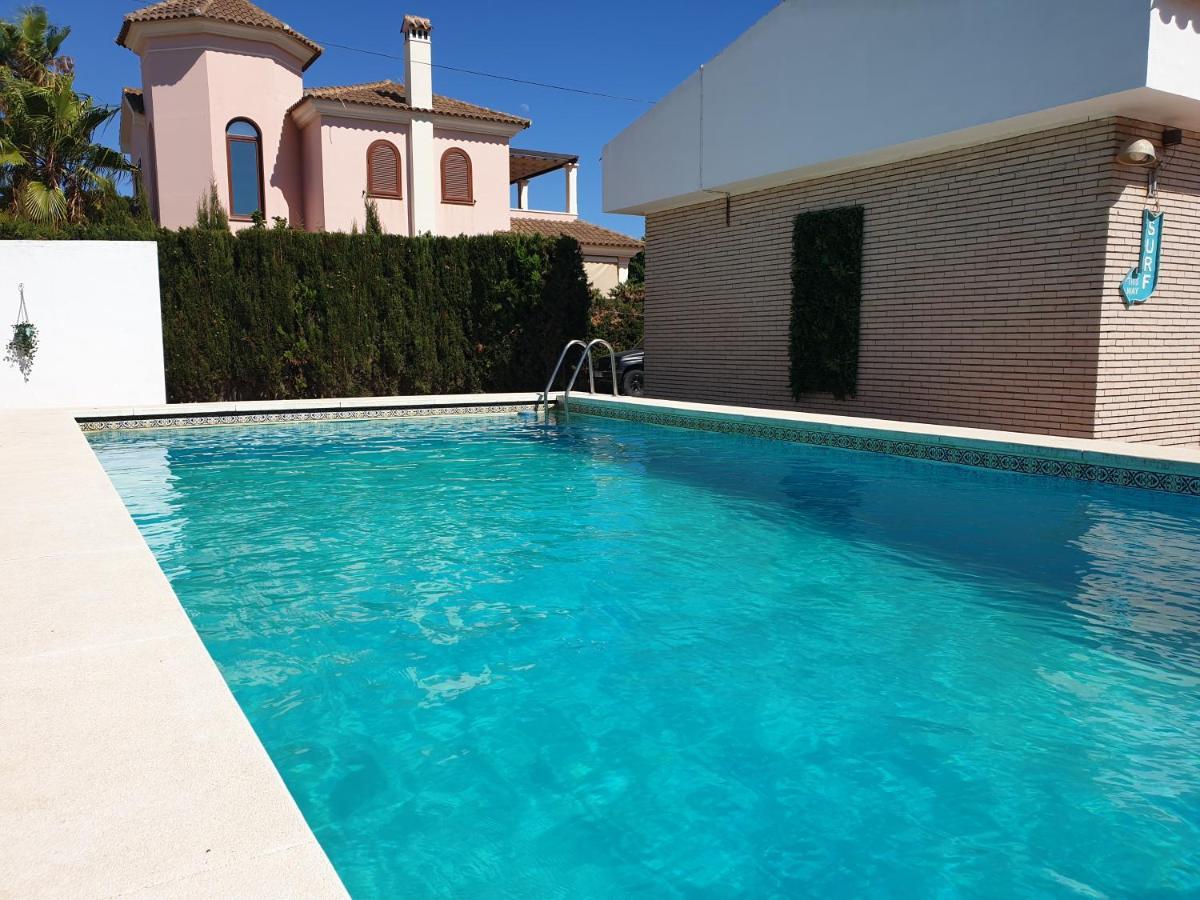 Oh! Cinnamon Beach Guest House Isla Canela Esterno foto