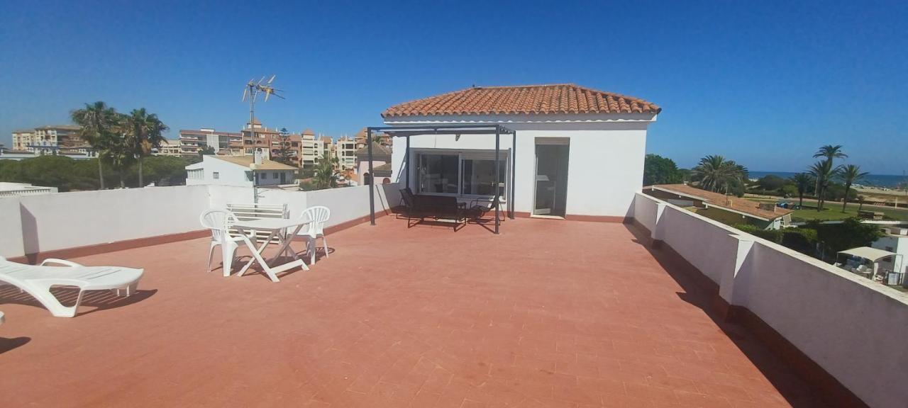 Oh! Cinnamon Beach Guest House Isla Canela Esterno foto